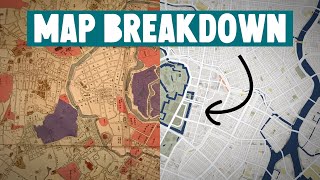 Tokyo Map  EXPLAINED [upl. by Jodi]