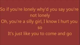 The Fratellis  Whistle For The Choir Lyrics HD [upl. by Tad]