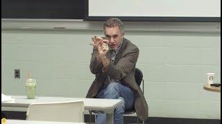 Jordan Peterson  The Tragic Story of the ManChild [upl. by Arrat]