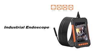 P40 Portable Handheld Industrial Endoscope [upl. by Rech]