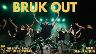 BRUK OUT  ICONIC EDITION  The Royal Family Virtual Experience [upl. by Guthrey]