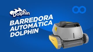 Dolphin El robot que limpia tu alberca fácil y rápido  Superpools [upl. by Nawuq]