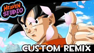 Usubeni Light Pink  Dragon Ball Super Heaven Studio Custom Remix [upl. by Charles]