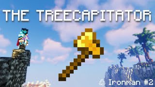 How To Get The Treecapitator FAST [upl. by Nanoc]