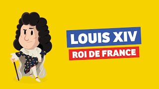 Louis XIV I Quelle Histoire  TV5 Monde [upl. by Solitta]