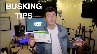 10 BUSKING TIPS What you need to know before you start [upl. by Milson]