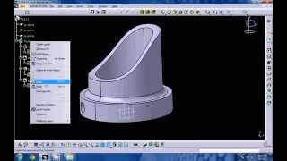 how to merge two solid parts in catia V5  combine two solids part in catia v5 tips and tricks [upl. by March]