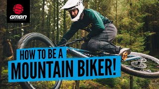 Getting Started In Mountain Biking  Beginners Guide To MTB [upl. by Beckett891]