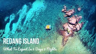 Redang Island  Pulau Redang  Laguna Redang Island Resort  What To Expect In 3 Days 2 Nights [upl. by Eerbua]