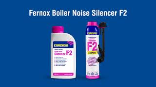 How does Fernox Boiler Noise Silencer F2 Work [upl. by Gowon]