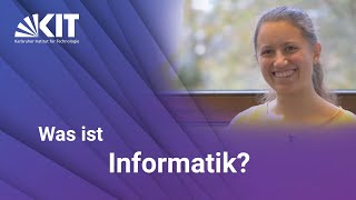 Was ist Informatik [upl. by Bolte]