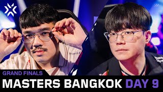 G2 vs T1  VALORANT Masters Bangkok  Grand Final [upl. by Karlotte568]