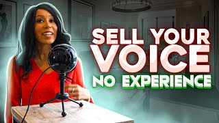 How To Become A Voiceover Artist Today  No Experience Necessary [upl. by Namrak931]