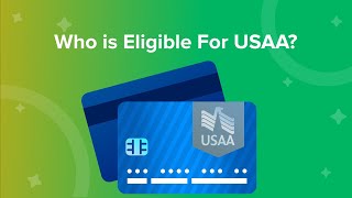 Who is eligible for USAA [upl. by Percy]