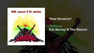 Real Situation 1991  Bob Marley amp The Wailers [upl. by Harte]