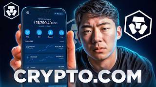 Cryptocom Review 2023 Full Beginners Guide amp Everything You Need To Know [upl. by Tartaglia]