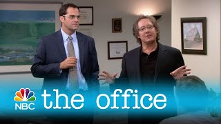 The Office  Goodbye Mr Robert California Episode Highlight [upl. by Minette]