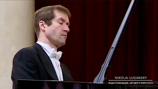 Lugansky  Rachmaninoff ÉtudesTableaux Op 33  Op 39 [upl. by Sass]