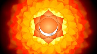 417 Hz  Activate Tantric Sexual Energy  Sacral Chakra Healing  Binaural Beats Meditation Music [upl. by Ordnajela406]