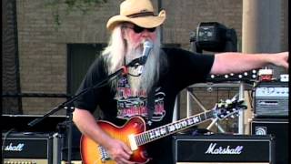 Les Dudek live at the 2013 Leesburg Bikefest [upl. by Tadeo]