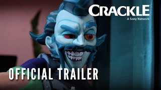 SUPERMANSION Season 3  Official Trailer [upl. by Nomra305]