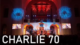 CHARLIE 70  KARÁCSONYI KONCERT  TELJES KONCERT  Official Music Video 2017 [upl. by Breger]