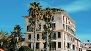 Hotel Parigi Bordighera [upl. by Nishi]