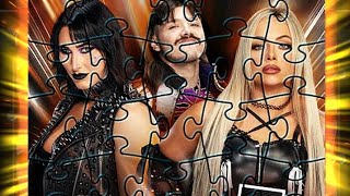 WWE supercard puzzler [upl. by Charissa]