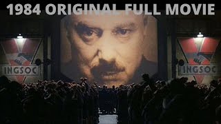 1984 George Orwell Full Movie ORIGINAL and Best version [upl. by Mcilroy]