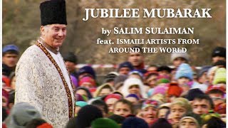 Jubilee Mubarak  Diamond Jubilee Official Song  Salim Sulaiman [upl. by Ulysses]