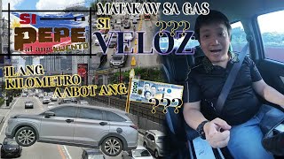 TOYOTA VELOZ  MALAKAS SA GAS  ANO DAW [upl. by Rochester418]