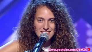 Sydnee Carter  The X Factor Australia 2014  AUDITION FULL [upl. by Zeni637]