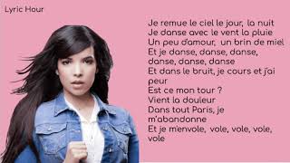 Derniere Danse Indila Lyrics [upl. by Narhet81]