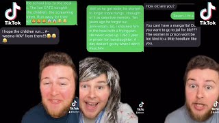 Texting Random Numbers📱😂 TIKTOK COMPILATION 3 [upl. by Notsniw]