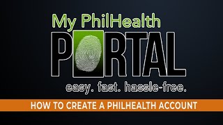 How to Register to Philhealth Online Portal [upl. by Nevi]