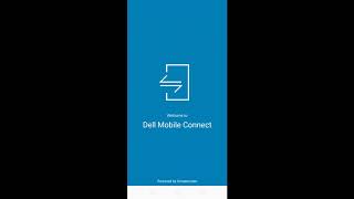 How to Install and Setup Dell Mobile Connect on Dell Supported PC and Android Phone [upl. by Quennie94]