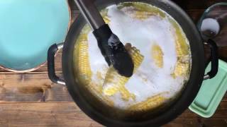 The BEST Way to Cook Corn on the Cob [upl. by Lottie]