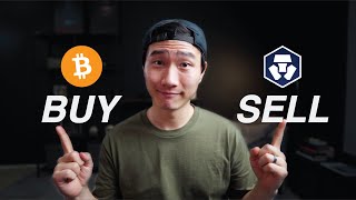 Cryptocom  How to Buy and Sell Cryptocurrency Step By Step Guide 2021 [upl. by Annaeerb]