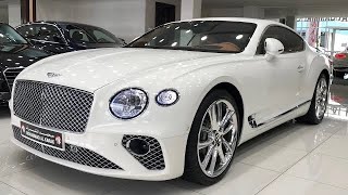 20212022 Bentley Continental GT Luxury On Another Level [upl. by Kcirdahc]