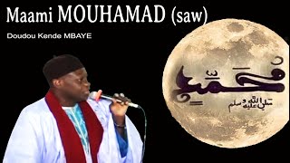 Maami Mouhamad saw  Doudou Kende MBAYE [upl. by Ramirolg]