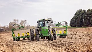 Four Steps to Planting Soybeans [upl. by Northey575]