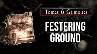 Vermintide 2 TomeGrimoire Locations  Festering Ground [upl. by Flory426]