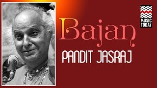 Bhajan  Pandit Jasraj  Audio Jukebox  Devotional  Music Today [upl. by Megan436]