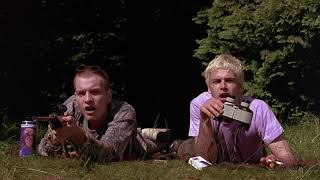 TRAINSPOTTING  Official Trailer  Paramount Movies [upl. by Yhtac]