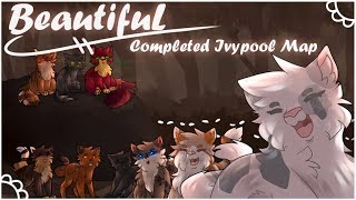 Beautiful  Ivypool MAP COMPLETE [upl. by Courtland]