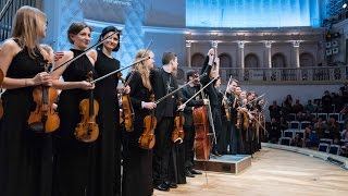 Full Concert live from Moscow Tchaikovsky Concert Hall – Baltic Sea Philharmonic [upl. by Yeltrab723]