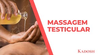 Massagem Testicular [upl. by Elatan]