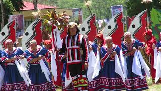 Kaamulan Festival 2019 City of Malaybalay Ground Presentation by Gawie Nel [upl. by Marvin]