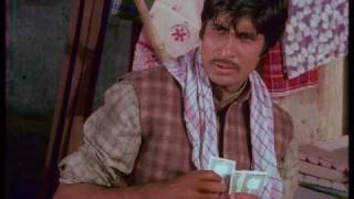 Saudagar  613  Bollywood Movie  Nutan Amitabh Bachchan amp Padma Khanna [upl. by Davidde]