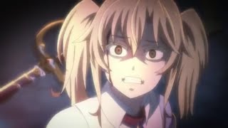 She underestimated the goblins scene  Goblin Slayer Crown Movie [upl. by Attelrahc]